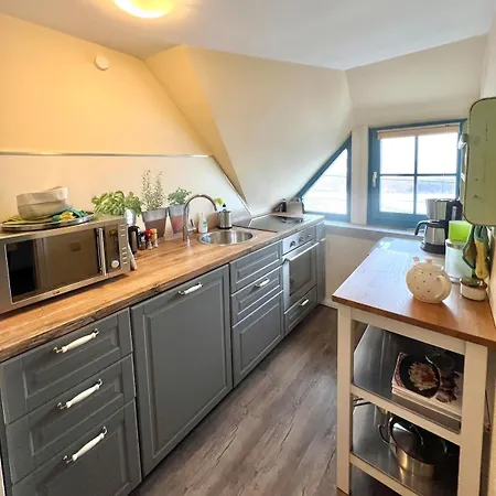 Apartamento - Auszeit Auf Dem Land Maltzien