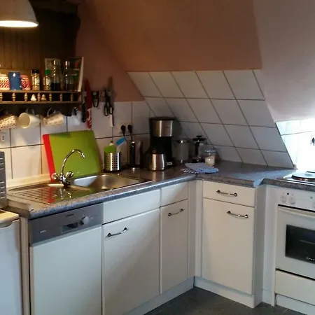 Auf Ruegen 아파트 *