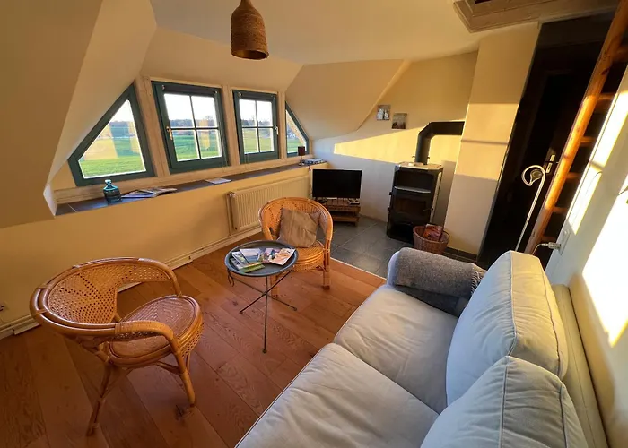 Landhaus Maltzien - Auszeit Auf Dem Land Maltzien