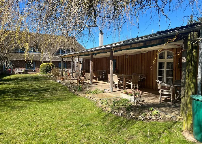 Landhaus Maltzien - Auszeit Auf Dem Land Maltzien