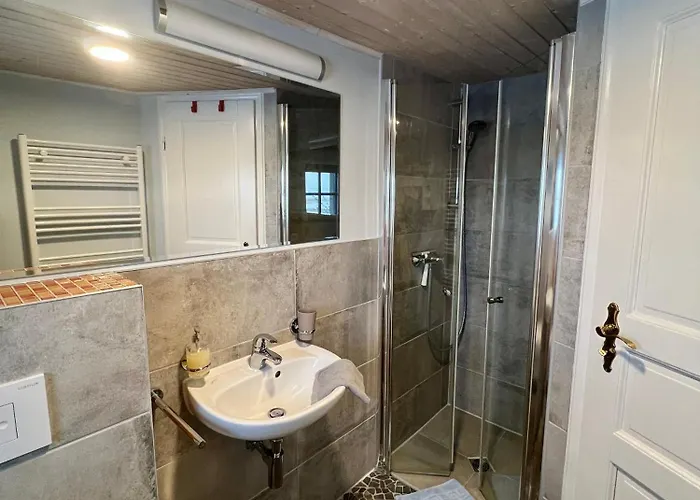 Landhaus Maltzien - Auszeit Auf Dem Land Apartament