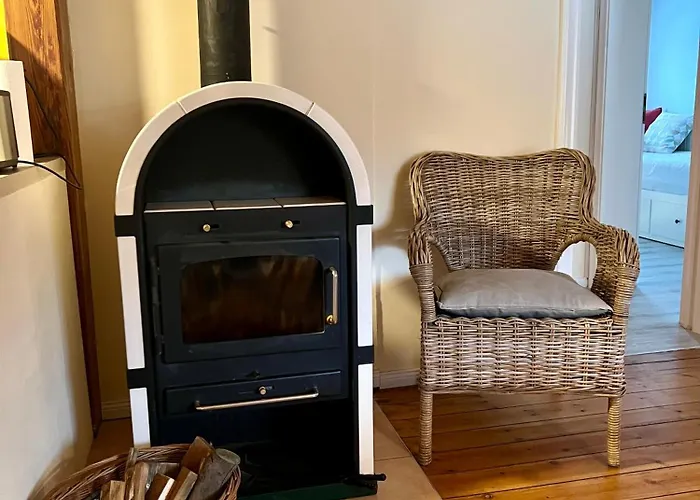 Landhaus Maltzien - Auszeit Auf Dem Land Apartament *