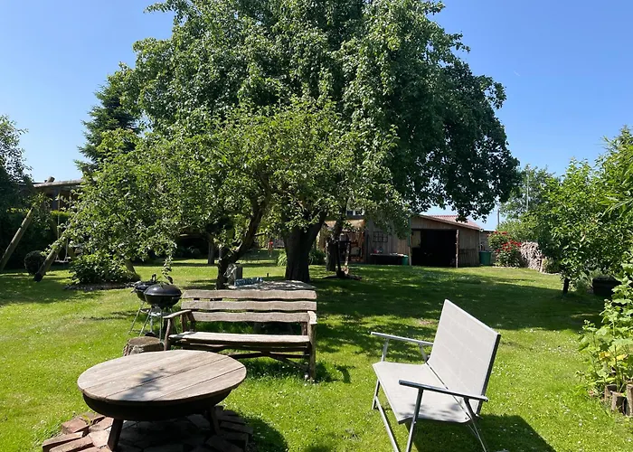Apartament Landhaus Maltzien - Auszeit Auf Dem Land *