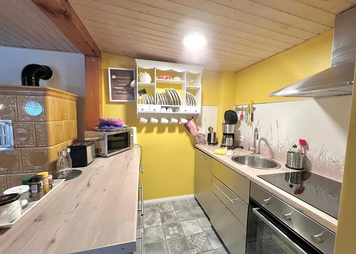 Apartament Landhaus Maltzien - Auszeit Auf Dem Land Maltzien