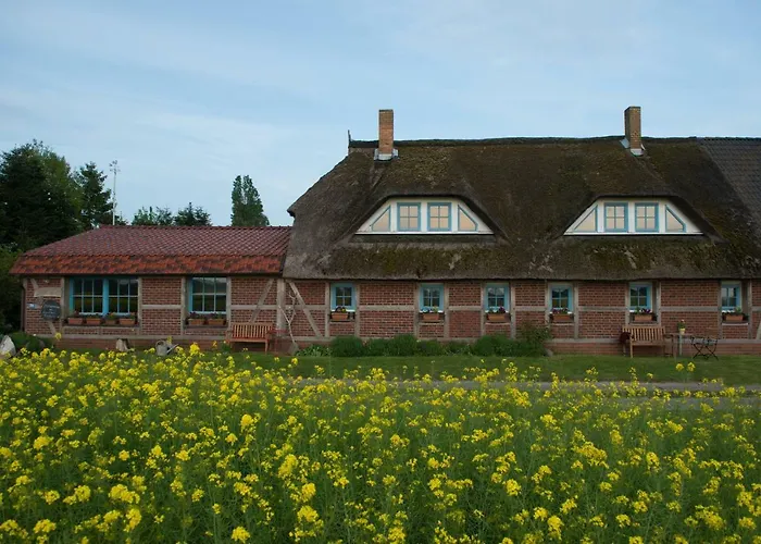 شقة Landhaus Maltzien - Auszeit Auf Dem Land Maltzien