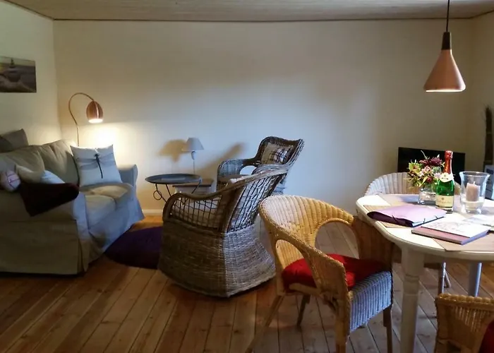 Apartamento Landhaus Maltzien auf Rügen