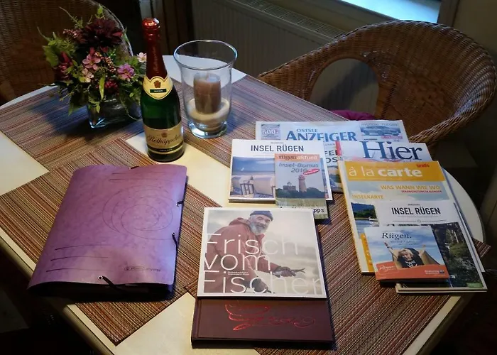 Lägenhet Auf Ruegen Maltzien