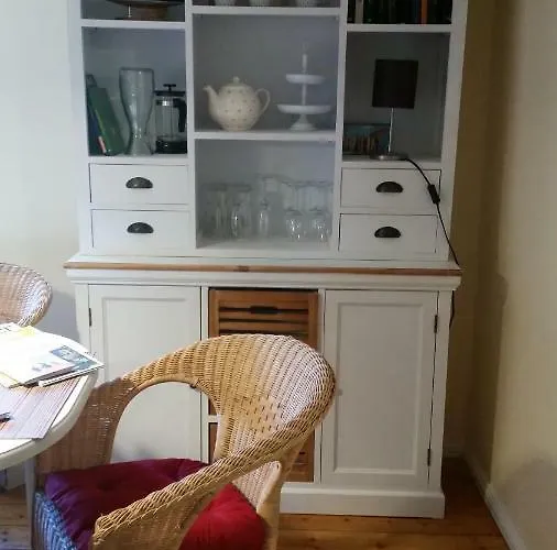 Lägenhet Auf Ruegen *