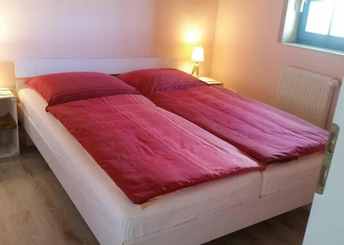 Landhaus Maltzien auf Rügen Apartamento *