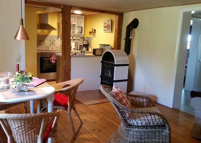 Landhaus Maltzien - Auszeit Auf Dem Land Apartament *