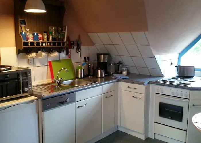 Auf Ruegen Lägenhet *