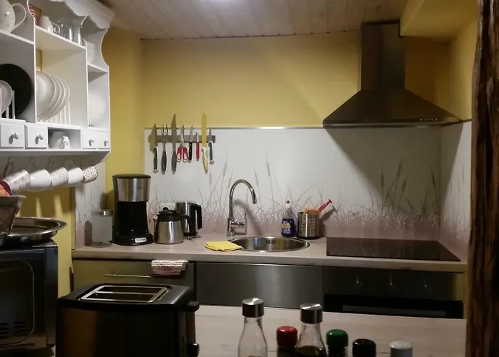 Landhaus Maltzien - Auszeit Auf Dem Land Apartament *