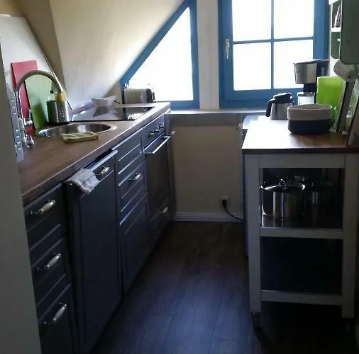 Apartamento Landhaus Maltzien auf Rügen