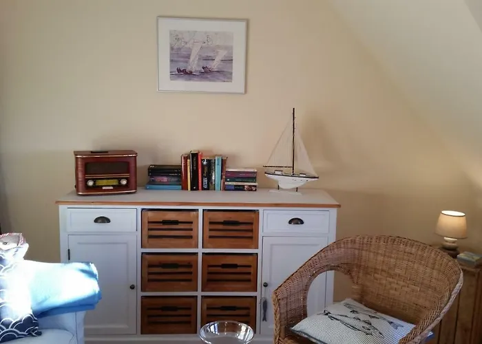 Landhaus Maltzien auf Rügen Apartamento