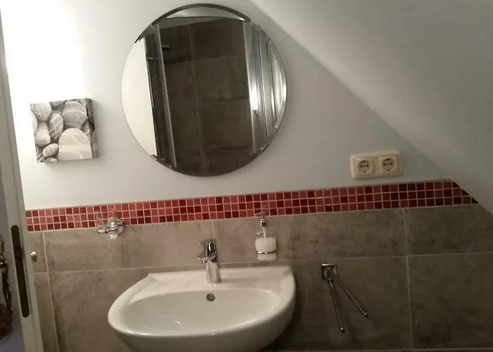 Apartamento Landhaus Maltzien auf Rügen
