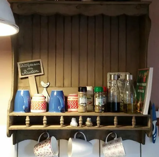 شقة Landhaus Maltzien - Auszeit Auf Dem Land