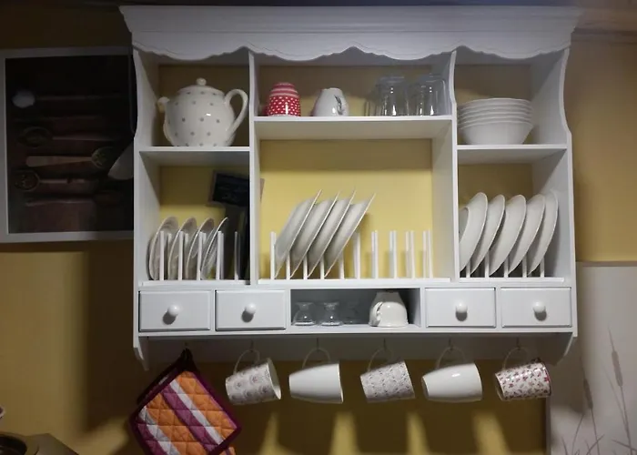 Landhaus Maltzien - Auszeit Auf Dem Land Apartament *